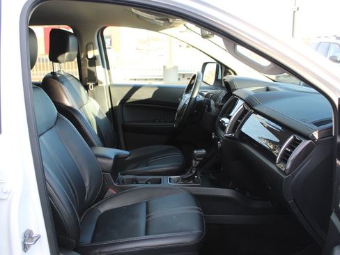 Used 2023 Ford Ranger Lariat w/ Equipment Group 501A High image 13