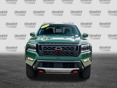 Used 2023 Nissan Frontier PRO-4X w/ Technology Package image 3
