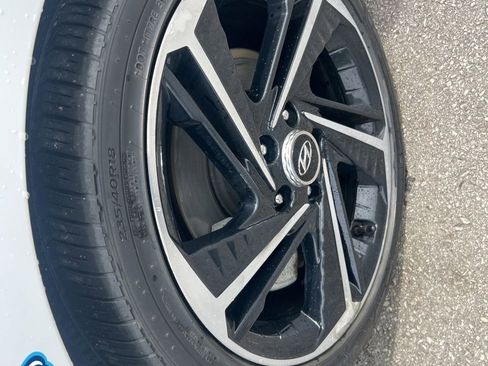 Used 2023 Hyundai Elantra N Line FWD image 10