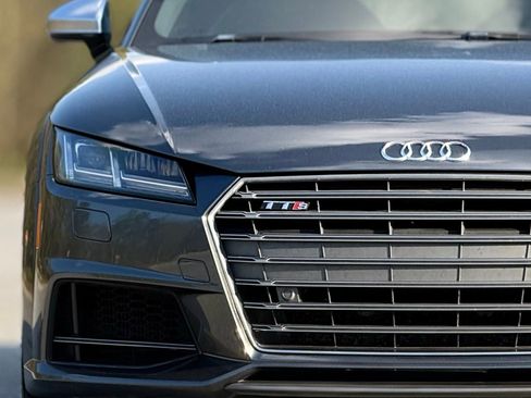Used 2016 Audi TTS 2.0T Coupe w/ Technology Package AWD/4WD image 14