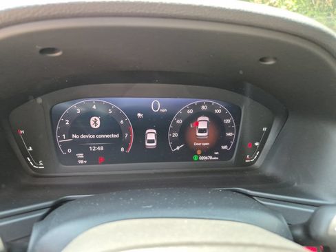 Used 2025 Honda Accord SE image 6
