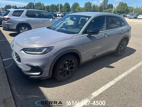 Certified 2024 Honda HR-V Sport image 1