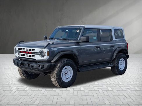 New 2025 Ford Bronco Heritage Edition image 2