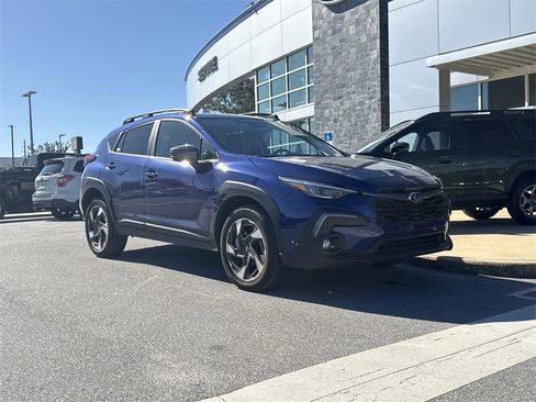 Certified 2025 Subaru Crosstrek 2.5i Limited image 10