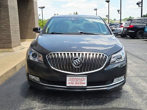 Used 2015 Buick LaCrosse Leather w/ Driver Confidence Package #1 FWD image 2