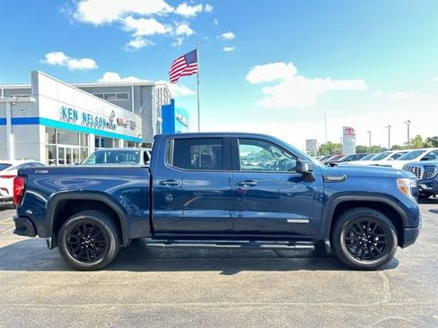 Used 2021 GMC Sierra 1500 Elevation AWD/4WD image 11