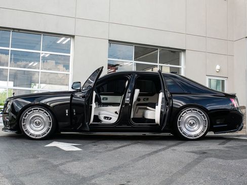 Used 2022 Rolls-Royce Ghost AWD/4WD image 5