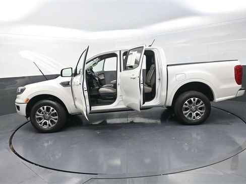 Used 2019 Ford Ranger Lariat w/ Trailer Tow Package image 28