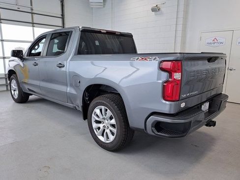 Used 2022 Chevrolet Silverado 1500 Custom AWD/4WD image 5