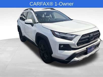 Used 2024 Toyota RAV4 Adventure