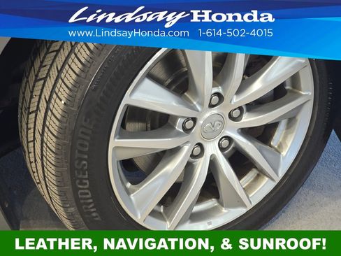 Used 2015 INFINITI Q50 Premium w/ Navigation Package image 24