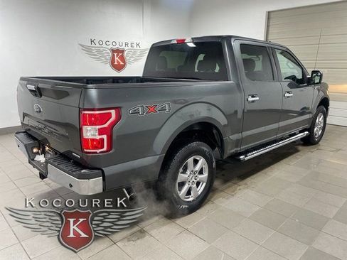Used 2020 Ford F150 XLT w/ Equipment Group 302A Luxury image 6