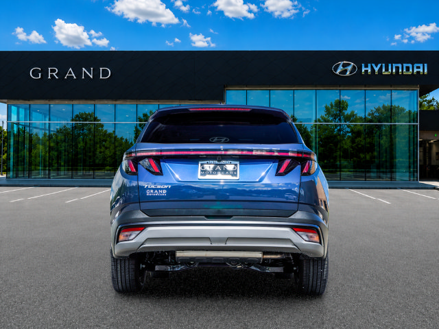 New 2026 Hyundai Tucson SEL Plus w/ Tow & Go Package FWD image 4