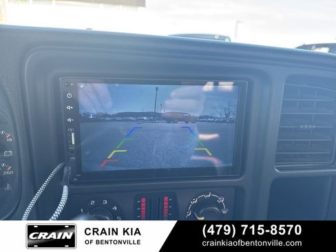 Used 2005 Chevrolet Silverado 1500 Z71 w/ Safe And Sound Package image 30