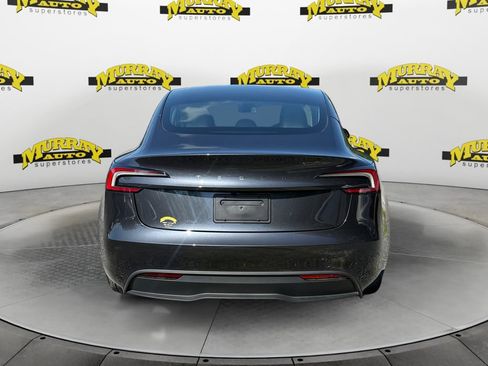 Used 2025 Tesla Model 3 Long Range RWD image 4