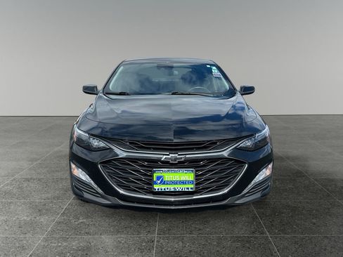 Used 2024 Chevrolet Malibu LT w/ Midnight Edition FWD image 2