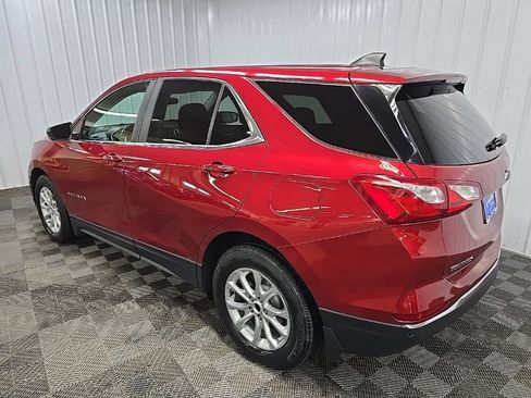 Used 2021 Chevrolet Equinox LT FWD image 10