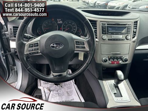 Used 2013 Subaru Legacy 2.5i Premium w/ All-Weather Pkg image 9