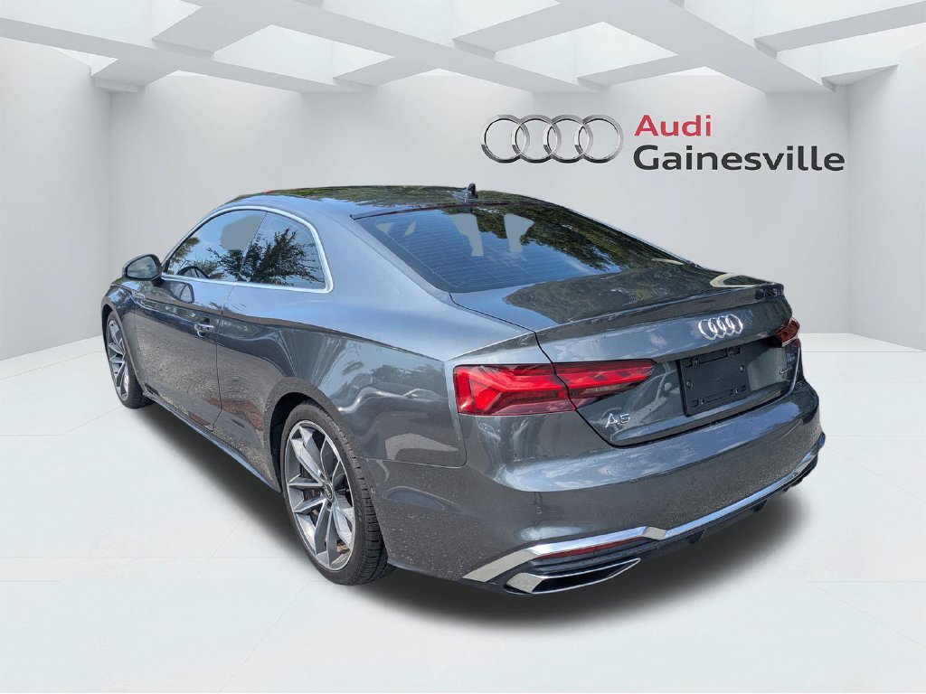 Used 2023 Audi A5 2.0T Prestige w/ S Line Interior Package AWD/4WD image 7