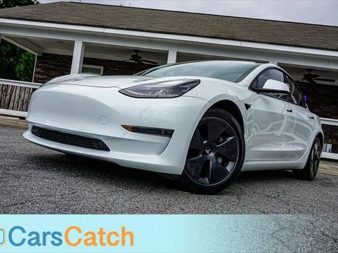 Used 2022 Tesla Model 3 RWD image 3