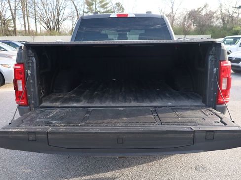 Used 2021 Ford F150 XLT w/ Equipment Group 302A High image 7