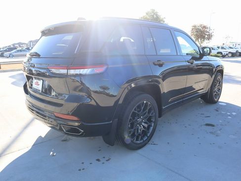 New 2025 Jeep Grand Cherokee Summit image 22