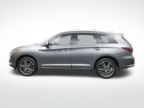 Used 2020 INFINITI QX60 Signature Edition AWD/4WD image 10
