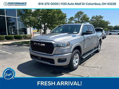 Used 2025 RAM 1500 Big Horn AWD/4WD image 8