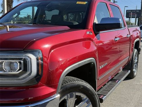 Used 2018 GMC Sierra 1500 SLT image 5