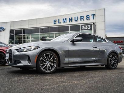 Used 2025 BMW 430i xDrive Coupe