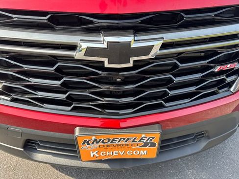 Used 2023 Chevrolet Traverse RS w/ LPO, Floor Liner Package AWD/4WD image 32
