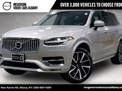 Certified 2024 Volvo XC90 B6 Ultimate w/ Protection Package Premier