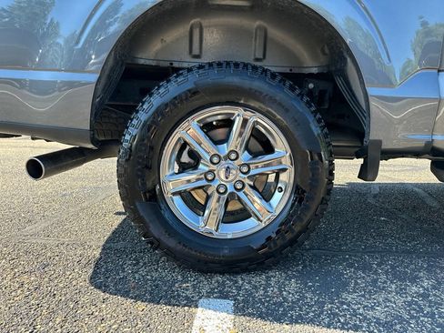 Used 2025 Ford F150 XLT w/ Equipment Group 301A Standard AWD/4WD image 20