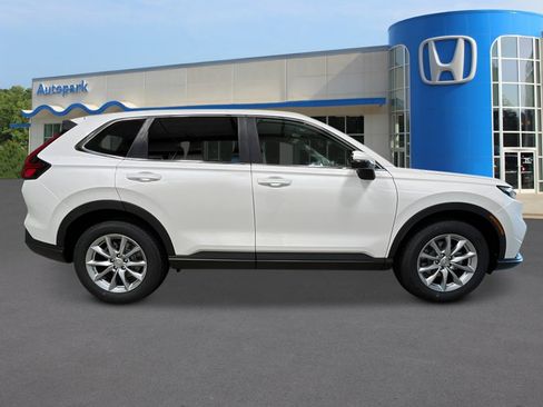 New 2026 Honda CR-V EX image 7