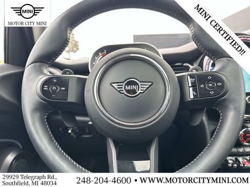 Certified 2023 MINI Cooper S image 23