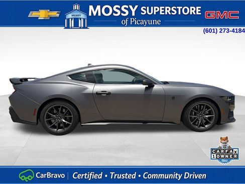 Used 2025 Ford Mustang Dark Horse RWD image 7
