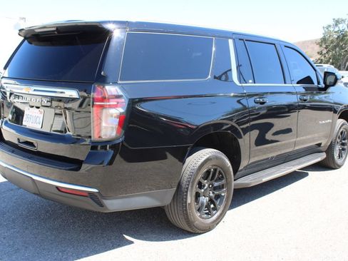 Used 2024 Chevrolet Suburban LS w/ Driver Alert Package RWD image 4