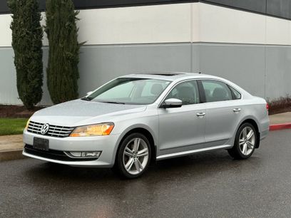Used 2013 Volkswagen Passat TDI SE