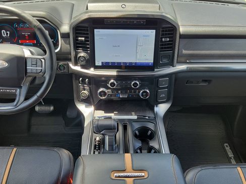 Used 2021 Ford F150 Platinum w/ Equipment Group 701A High AWD/4WD image 13