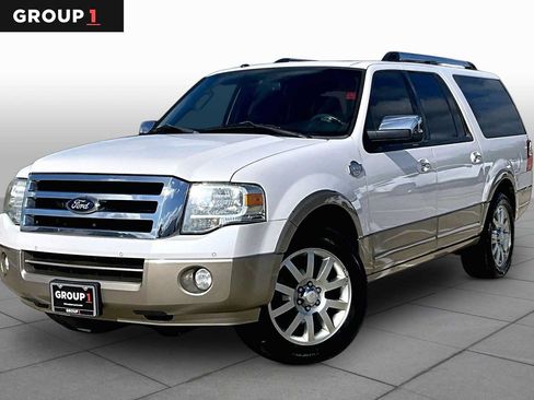 Used 2013 Ford Expedition EL King Ranch RWD image 1