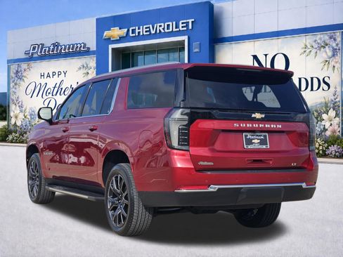 New 2026 Chevrolet Suburban LT w/ Comfort Package RWD image 4