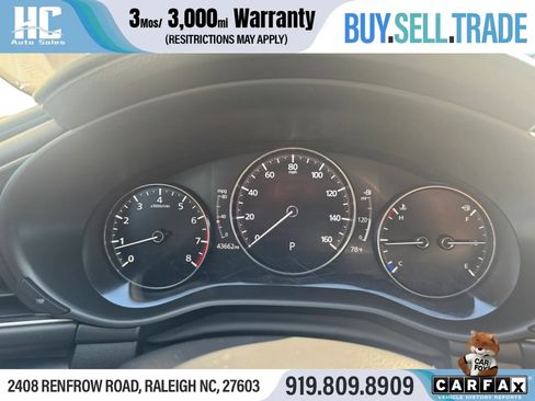 Used 2019 MAZDA MAZDA3 Sedan FWD image 29