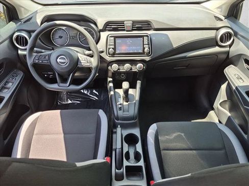 Certified 2025 Nissan Versa S w/ Trunk Package FWD image 16