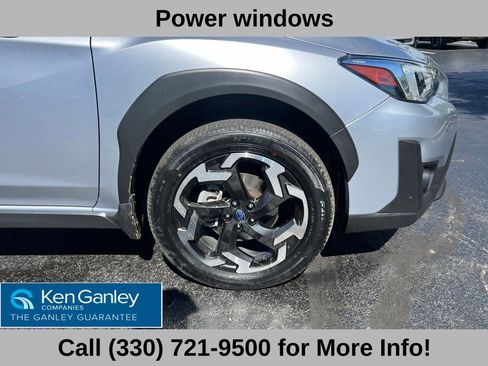 Used 2023 Subaru Crosstrek 2.5i Limited w/ Moonroof Package AWD/4WD image 21
