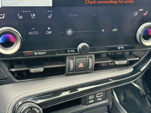 Certified 2024 Lexus NX 350 AWD w/ Vision Package image 19