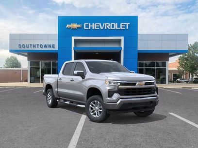 New 2026 Chevrolet Silverado 1500 LT w/ Protection Package