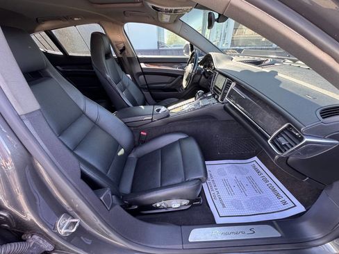 Used 2013 Porsche Panamera S w/ Premium Pkg Plus RWD image 14