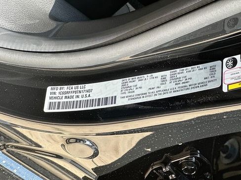 New 2026 RAM 1500 Lone Star image 34