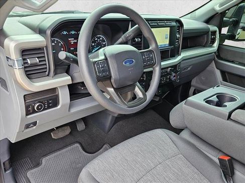 Used 2024 Ford F350 XL w/ STX Appearance Package AWD/4WD image 10
