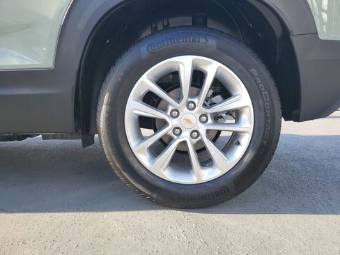 New 2026 Chevrolet TrailBlazer LS w/ LS Convenience Package image 5